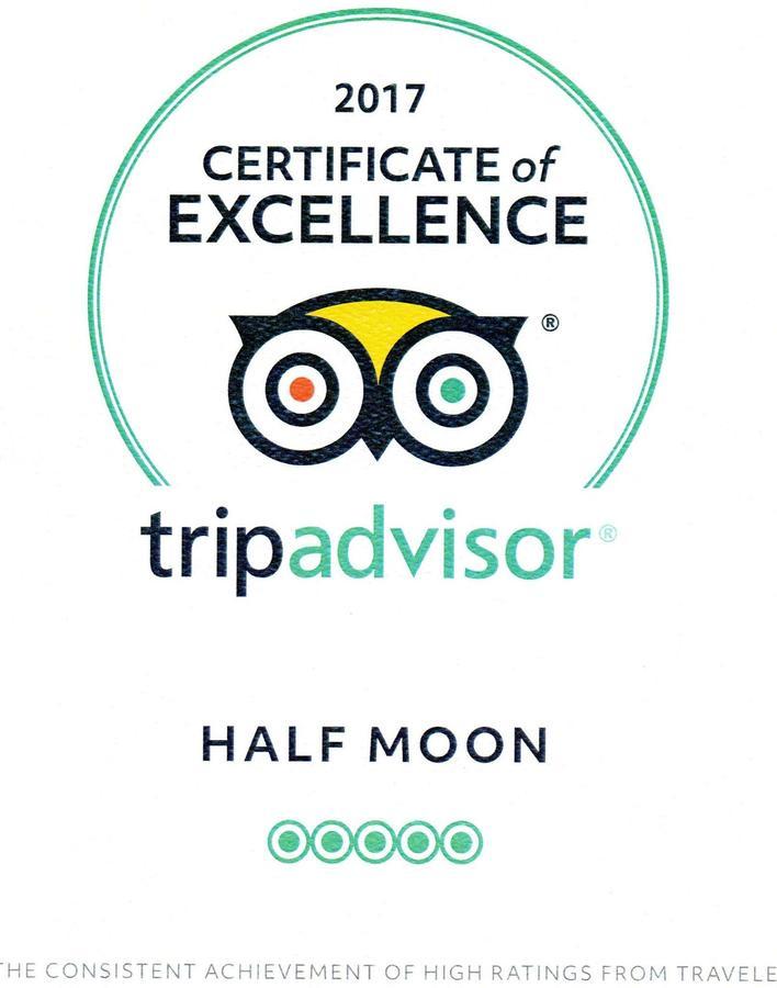 The Half Moon Inn Goole Extérieur photo